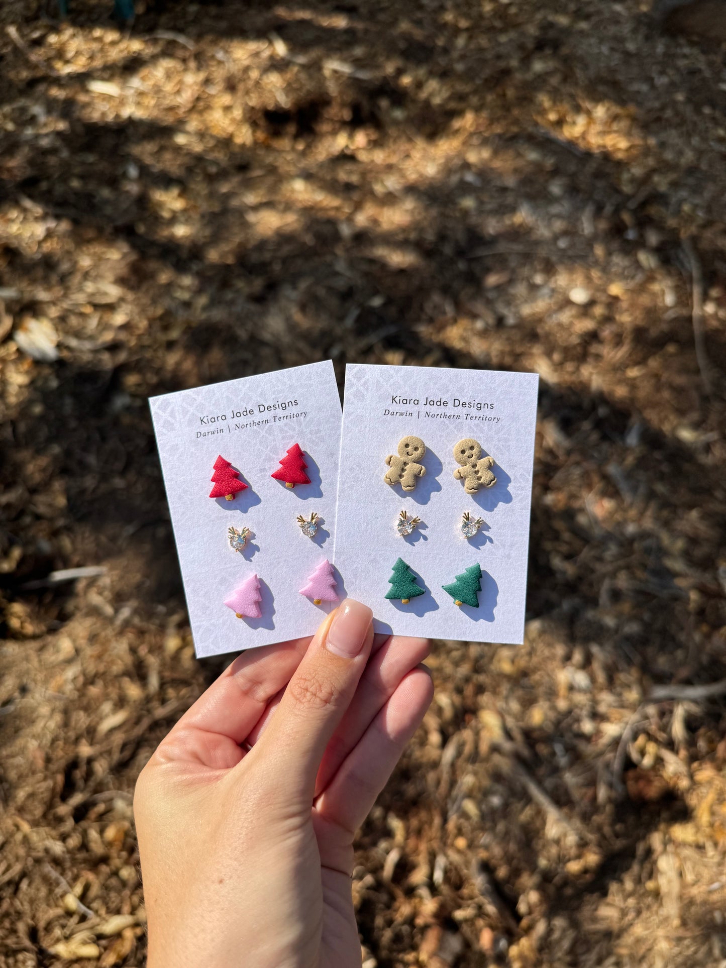 Christmas Stud Packs