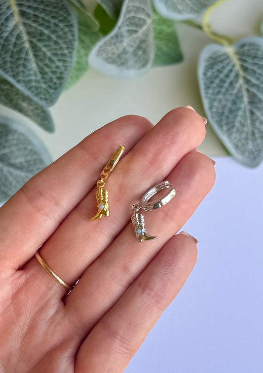 Opal Country Boot Huggies